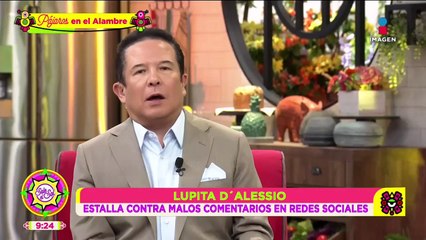 Ernesto D'Alessio ganó batalla legal de su hijo por presunto acoso