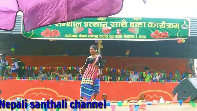 JOJO BILI | New santali girls dance cover | New santalj song |