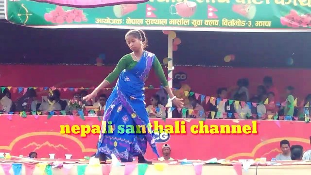 Gelbar Pe saal | Tallented Santhali Dancer | Suzu Mardi | Santali Girl Dance | New Santali Song |