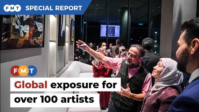 FMT-Mart Expo collaboration takes artists to the next level