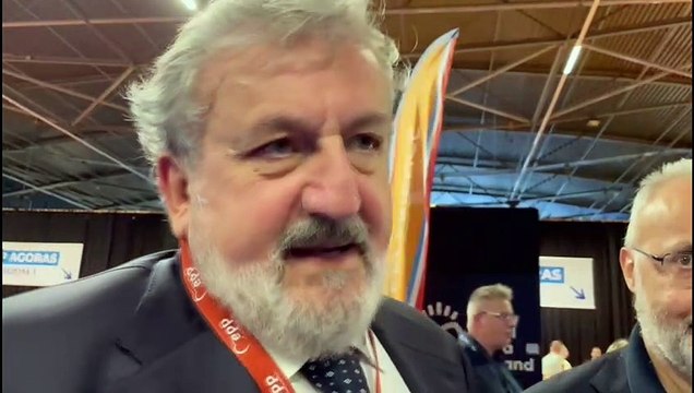 Dichiarazione Emiliano al congresso PPE Rotterdam