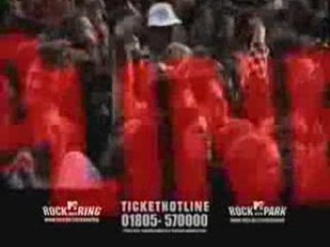 Rock am Ring Rock im Park 2008