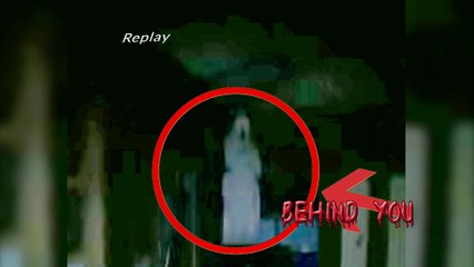 Pocong Embodiment Like Smoke || Heru Michu in Former Dutch House Madiun