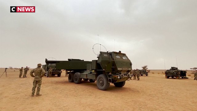 Les États-Unis livrent des lance-roquettes à l’Ukraine