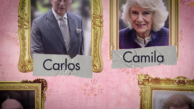 ¿Quién es quién en la familia real británica y en el Jubileo de Platino de Isabel II?