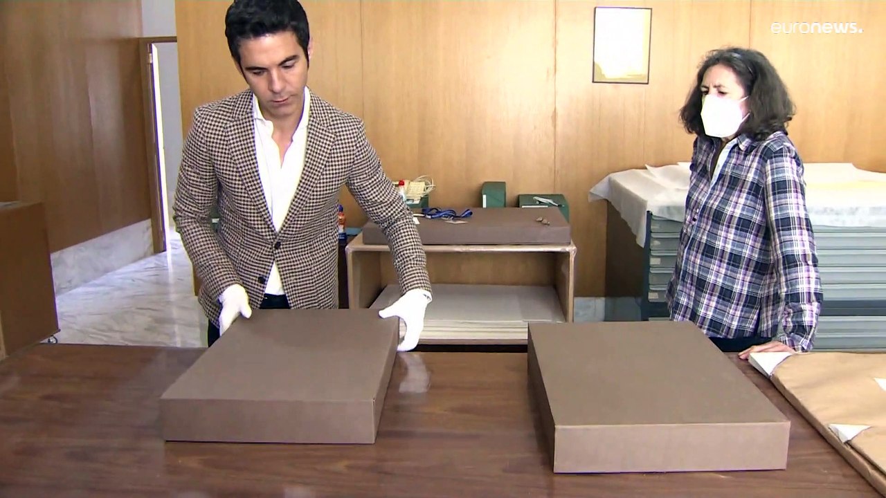 Valencias Museum der Bildenden Kunst erhält Goyas "Los Caprichos"