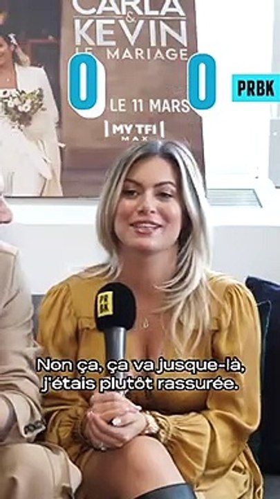 Kevin Guedj et Carla Moreau, l'interro surprise pour PRBK : la star de télé-réalité est-elle enceinte de son 2ème enfant ?