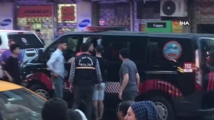 Sultanbeyli'de bir telefoncuda genç kızı taciz ettiği iddia edilen şüpheli tutuklandı