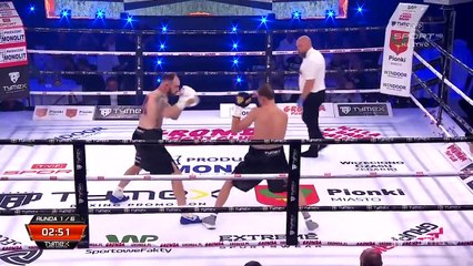Aleksandr Strecki vs Taras Golovashchenko (10-07-2020) Full Fight
