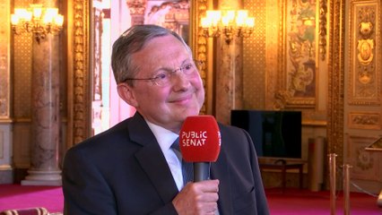 Philippe Bas: "Gérald Darmanin n'a pas expliqué où se situe les dysfonctionnements"