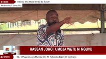 Hassan Joho Umoja Wetu Ni Nguvu