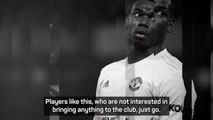 Paul Pogba: Time to go