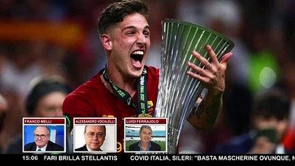 Milan, ecco l'offerta per Zaniolo: la Roma dice no ▷ il commento degli esperti