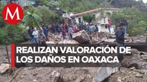 11 muertos y 33 desaparecidos en Oaxaca tras huracán 