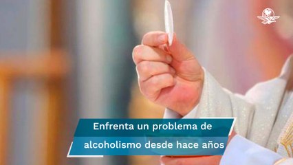 Sacerdote ofició misa borracho, se volvió viral y tuvo que renunciar