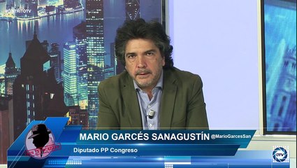 Mario Garcés: Sánchez es el anticristo político, mentiroso, cínico, engaña a los ciudadanos