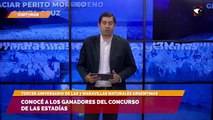 Conocé a los ganadores del concurso de las estadías