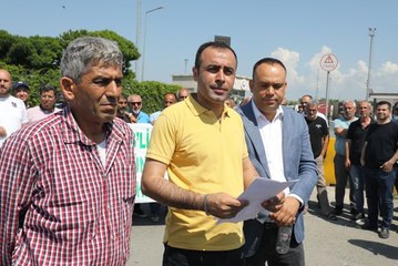 Tır sürücüleri, sınır kapısında bekleme sürelerinin azaltılmasını istedi