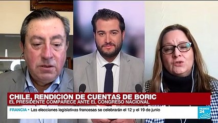 Michelle Hafemann: "Aún no es claro lo que pasará con la constituyente en Chile"
