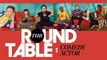 The Hollywood Reporter's Full, Uncensored TV Actor Roundtable With Bowen Yang, Danny McBride, Jake Johnson, Jerrod Carmichael, Michael Che and Will Forte