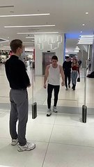 Shmeksss Prank With T-shirt Mask Part 2 shorts  Viral Video [Пранк с маской Ч2Prank with a mask]