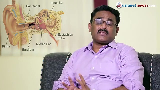 ചെവിയില്‍ പ്രാണി പോയാല്‍ ചെയ്യേണ്ടത്‌