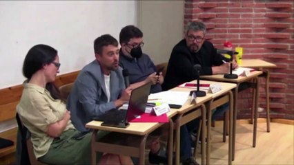 Marc Serra habla sobre el proyecto del hotel Aristol y el traslado a la Magòria