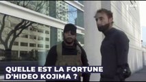 Quelle est la fortune d'Hideo Kojima, créateur de Metal Gear Solid et star du jeu vidéo ?