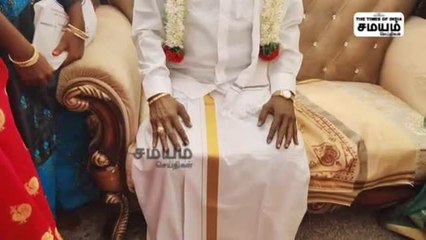 "தகப்பனின் கண்ணீரை கண்டோரில்லை" தந்தையின் ஆசையை நிறைவேற்றிய மகள்!