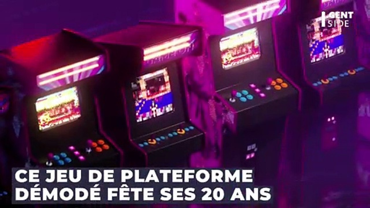 Ce jeu de plateforme ringard de notre enfance se vend aujourd'hui 12 000€