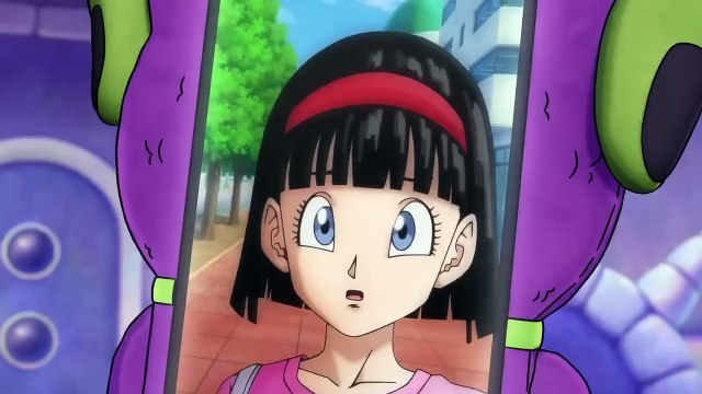 Dragon Ball Super Super Hero - Trailer 6: Gohan y Piccolo