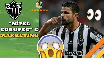 LANCE! Rápido: Lateral da Seleção em tiroteio, Diego Costa criticou a estrutura do Galo e mais!