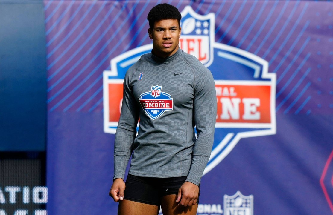 Marcel Dabo: Colts-Cornerback im Porträt