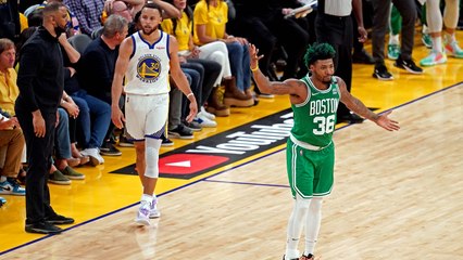 NBA Finals MVP Odds: Marcus Smart (+1800) Is A Dark Horse