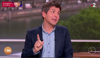 Zapping du 03/06 : Thomas Sotto recadre Christine Berrou dans Télématin