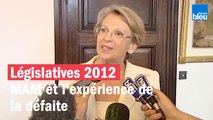 Législatives 2012 : le jour où Michèle Alliot-Marie a perdu son siège de député