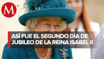 Reina Isabel II cancela participación en su misa de su jubileo por problemas de salud