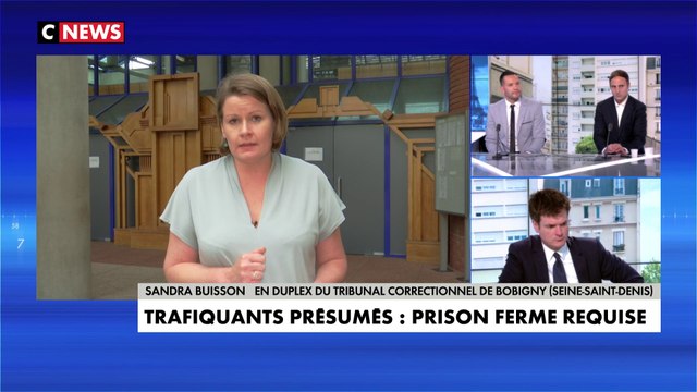 Procès des trafiquants de la cité Michelet : des peines de prison ferme requises