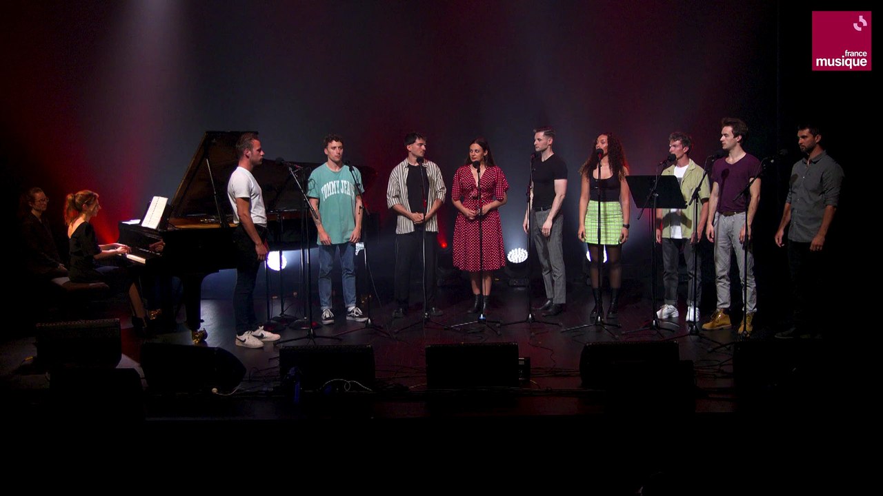 Leonard Bernstein / Stephen Sondheim : West Side Story "Somewhere"