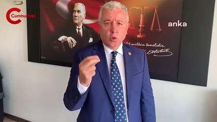 CHP'li Çetin Arık'tan Nergis Atçı'ya 'mülteci' tepkisi