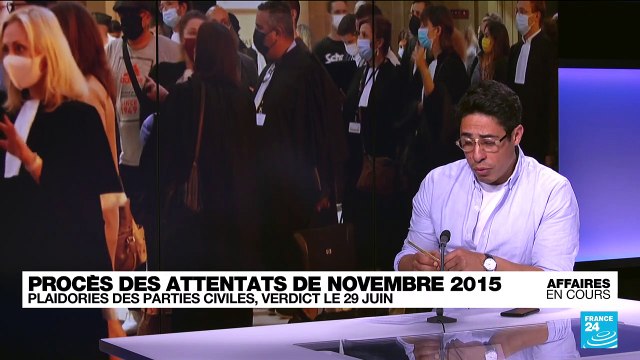 Procès du 13 novembre : les émouvantes plaidoiries des parties civiles