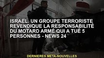 Israël. Un groupe terroriste revendique la mort de 5 cyclistes armés - News 24