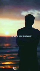 Go to a place where you are valued,so I rushed to this spot❤& i alwys dowhat about U‼whr do u go❓