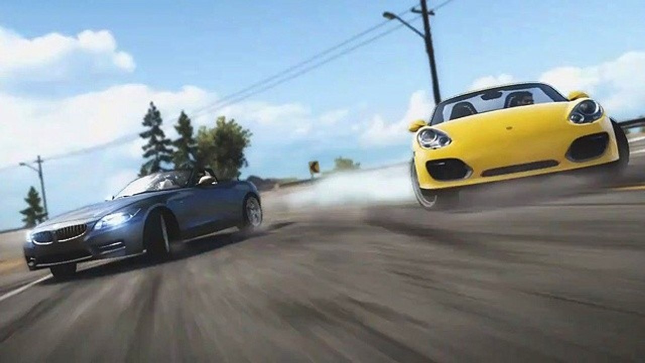 Need for Speed: Hot Pursuit - Demo Explained