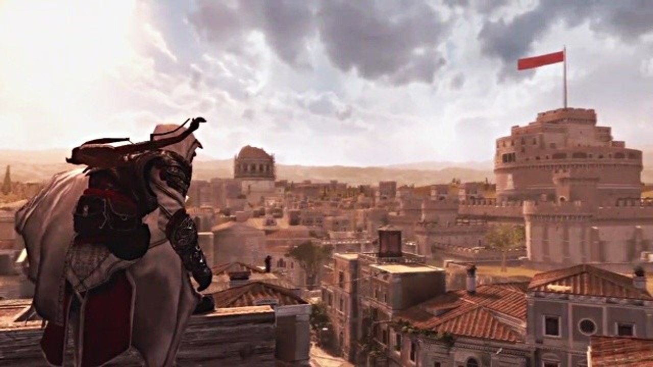 Assassin's Creed: Brotherhood - Rome-Trailer