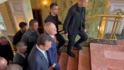 Arnavutluk Cumhurbaşkanı'ndan Ekrem İmamoğlu'na: "Siz Çok Özelsiniz. Bir Seçim İçin İki Defa Seçilen Başkansınız"