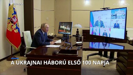 Hosszú, kimerítő háború várhat Ukrajnára