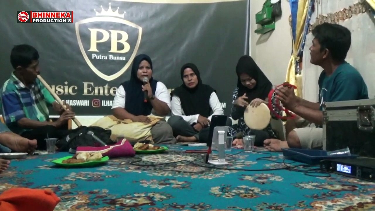 Baburu Jando Tuo Mudo Banyak Nan Suko ~ Dendang Bagurau Saluang Minang Sarumpun