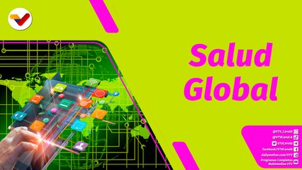 Buena Vibra | Lanzamiento del Libro ¨Salud Global¨ de Newton Villoria