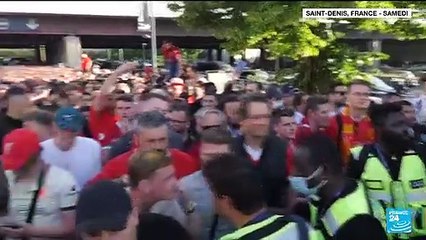 France-Danemark : plus de 2 000 policiers et gendarmes mobilisés au Stade de France